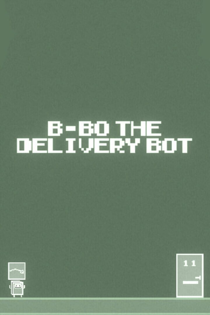 Cover image of B-B0 The Delivery Bot