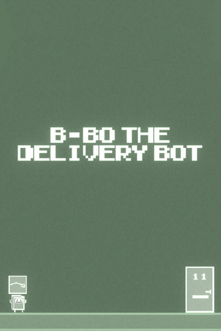 B-B0 The Delivery Bot Cover