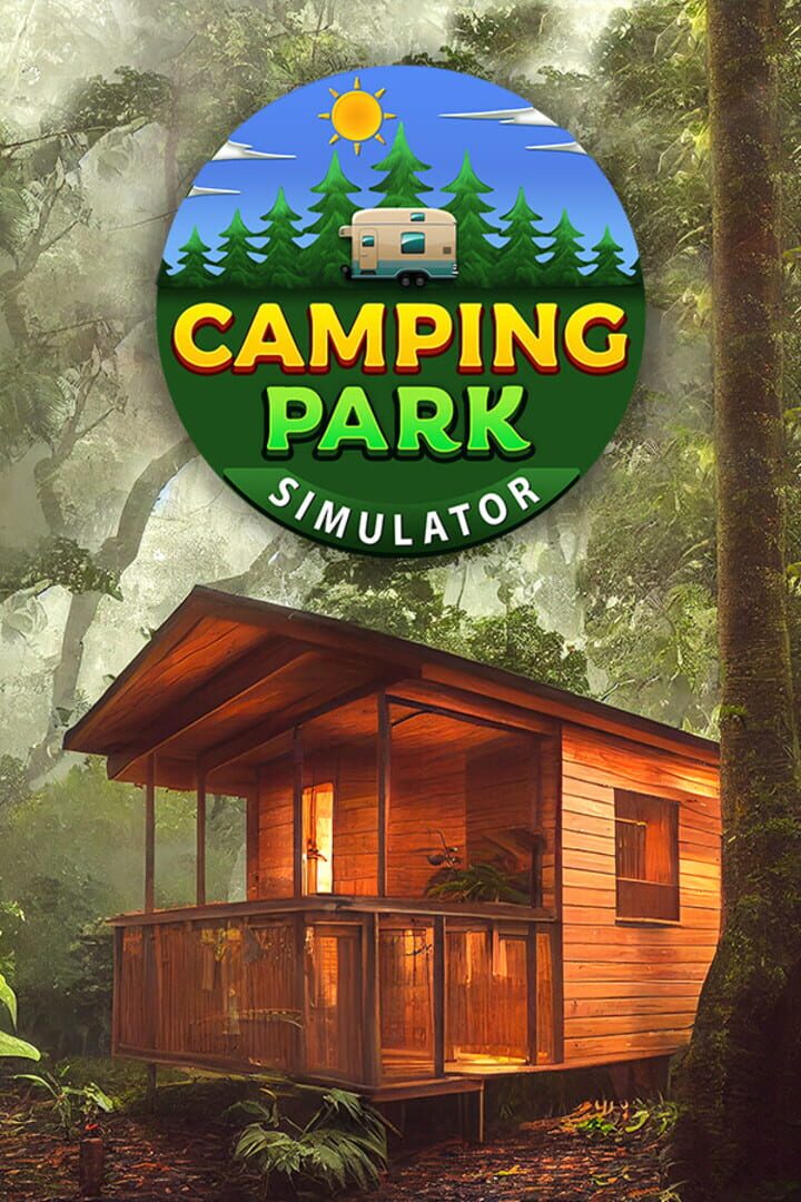 Cover image of Camping Park Simulator