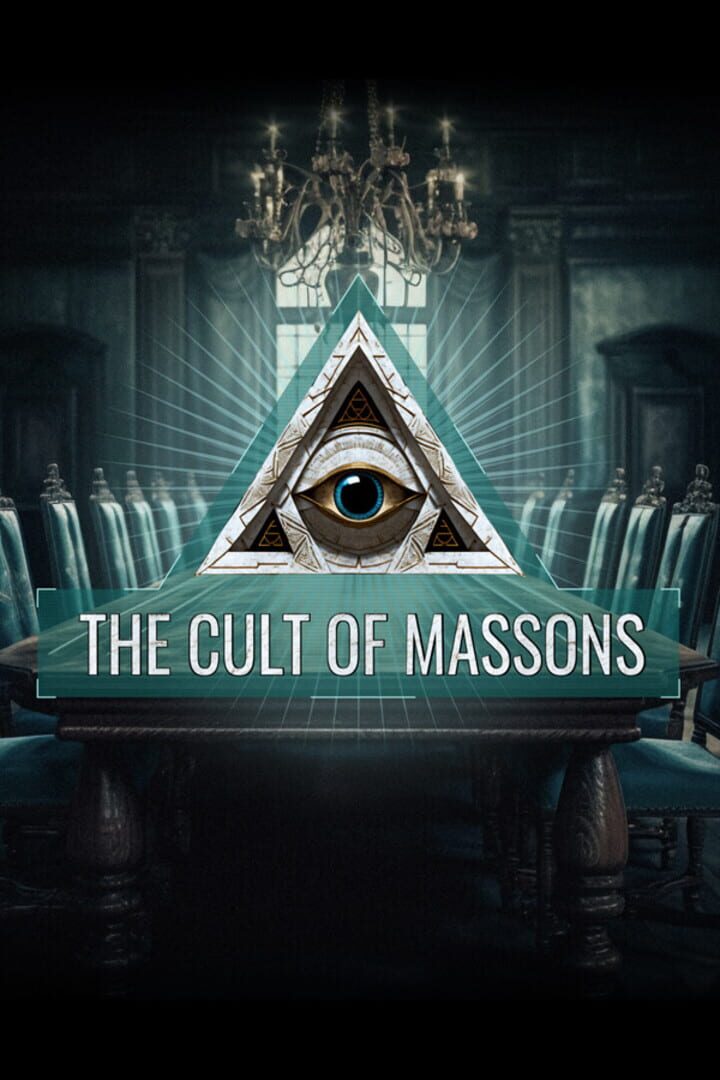 Cover image of The Cult of Masons