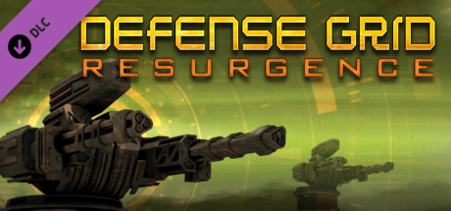 Defense Grid: The Awakening - Resurgence Map Pack 2