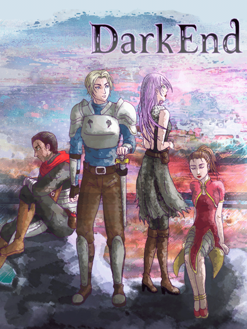 DarkEnd Cover