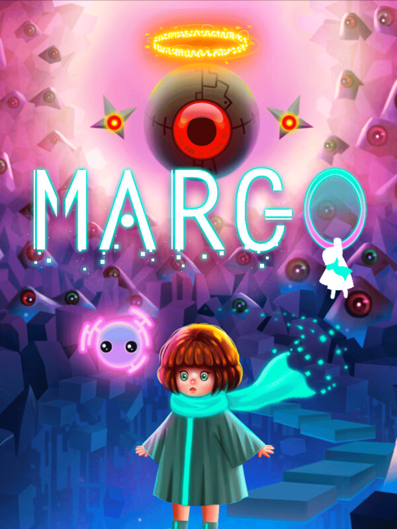 Margo: On The Brink Cover