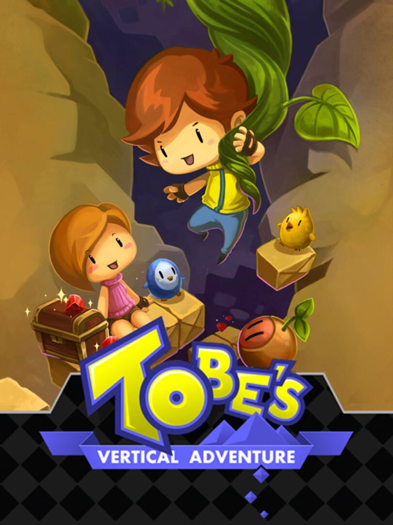 Tobe's Vertical Adventure (2011)