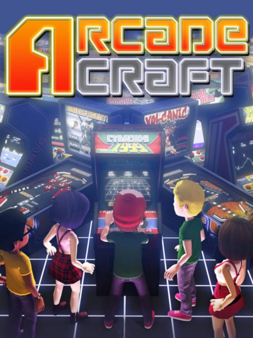 Arcadecraft (2013)