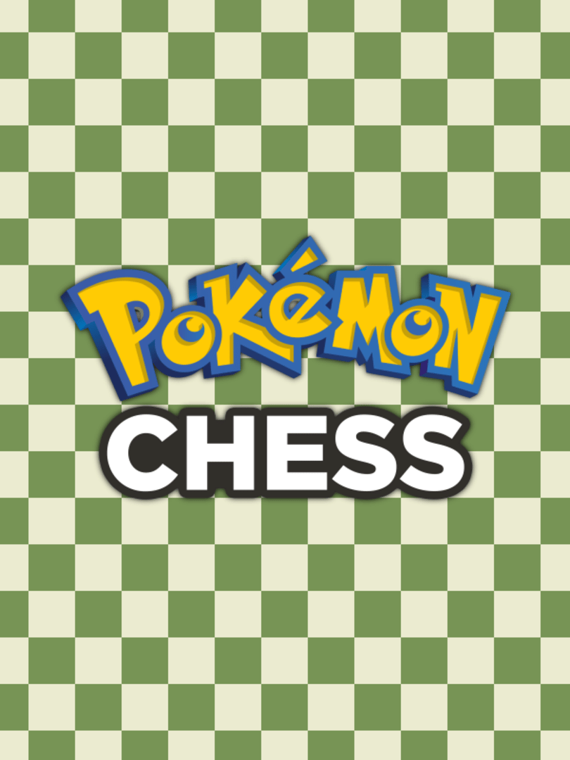 Pokémon Chess Cover