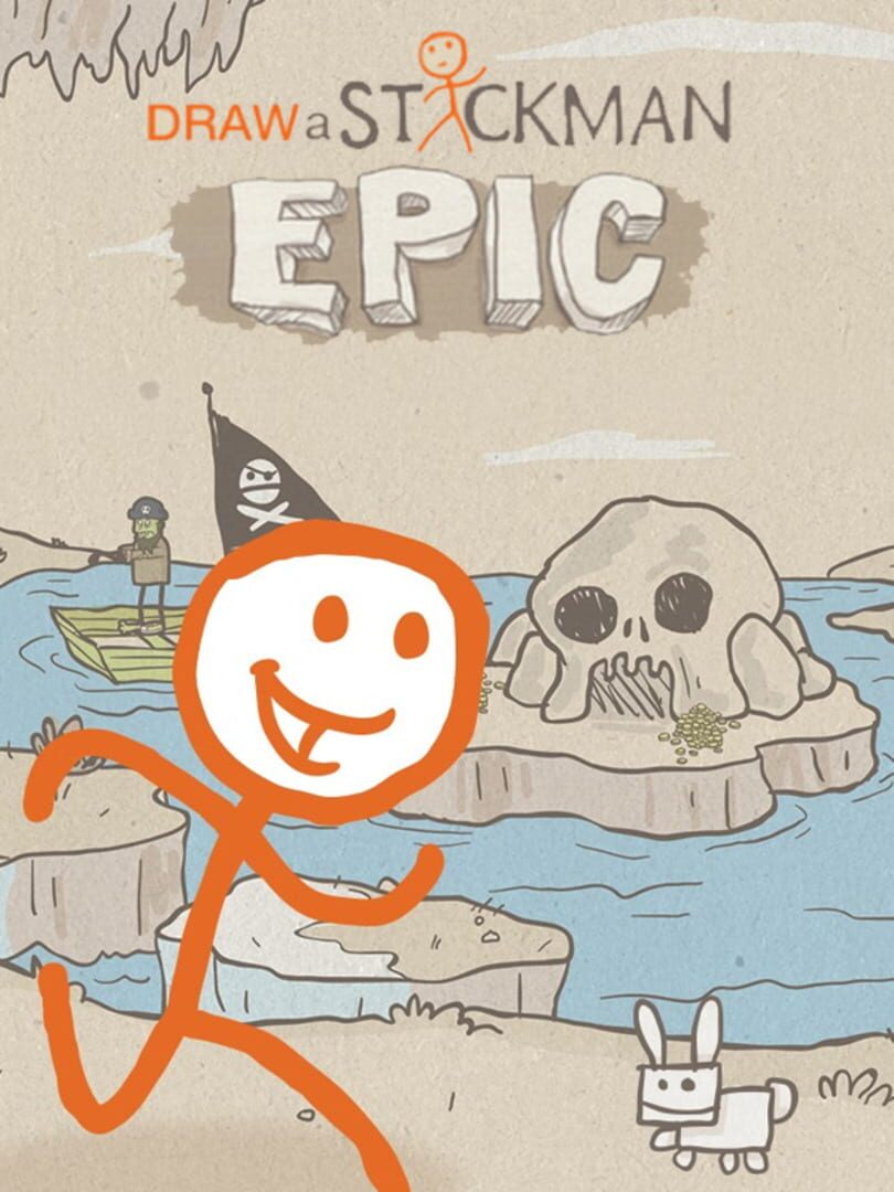 Draw a Stickman: Epic