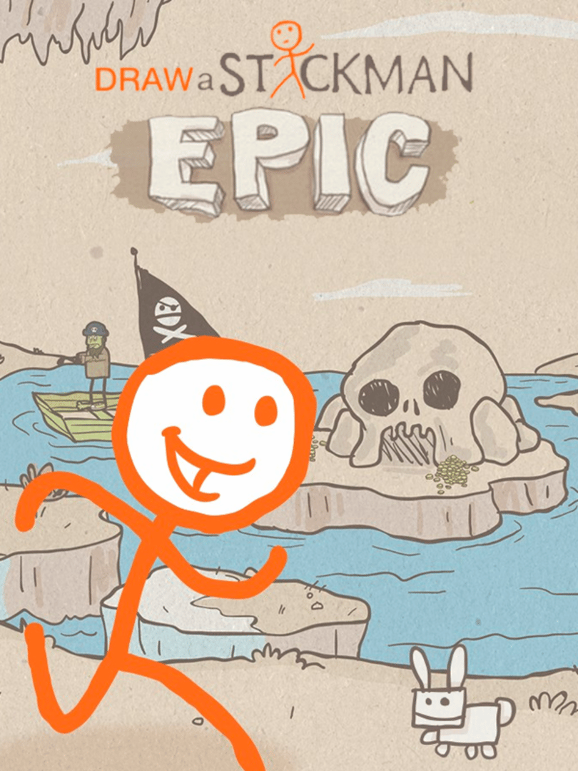 Draw a Stickman: Epic Cover