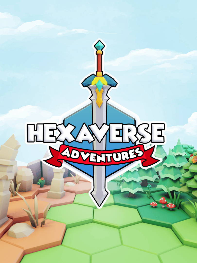 Hexaverse Adventures Cover
