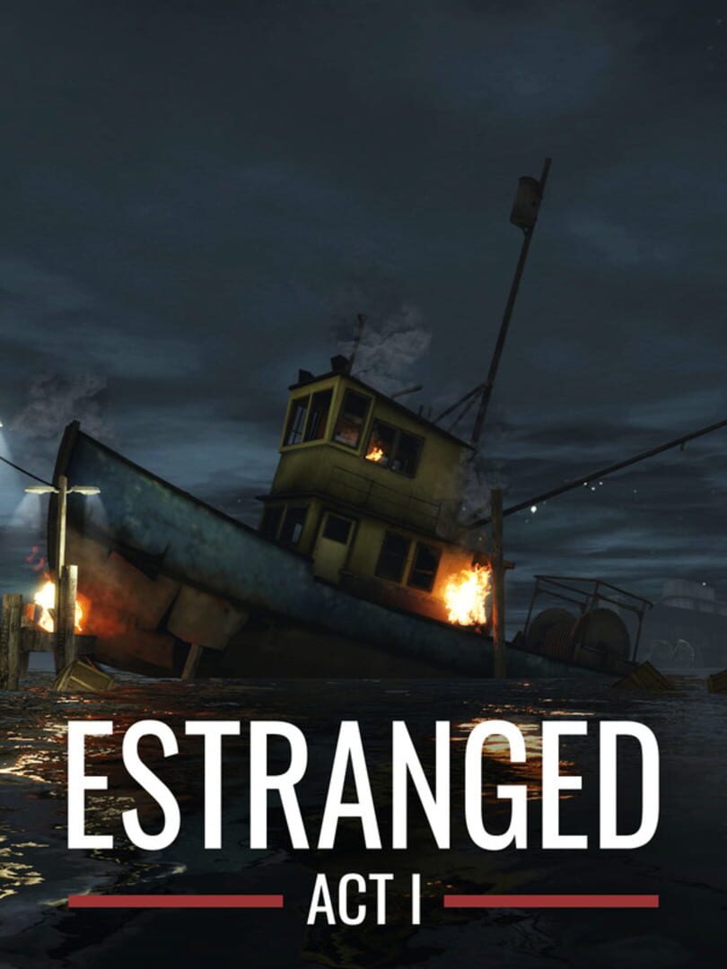 Estranged: Act I (2014)