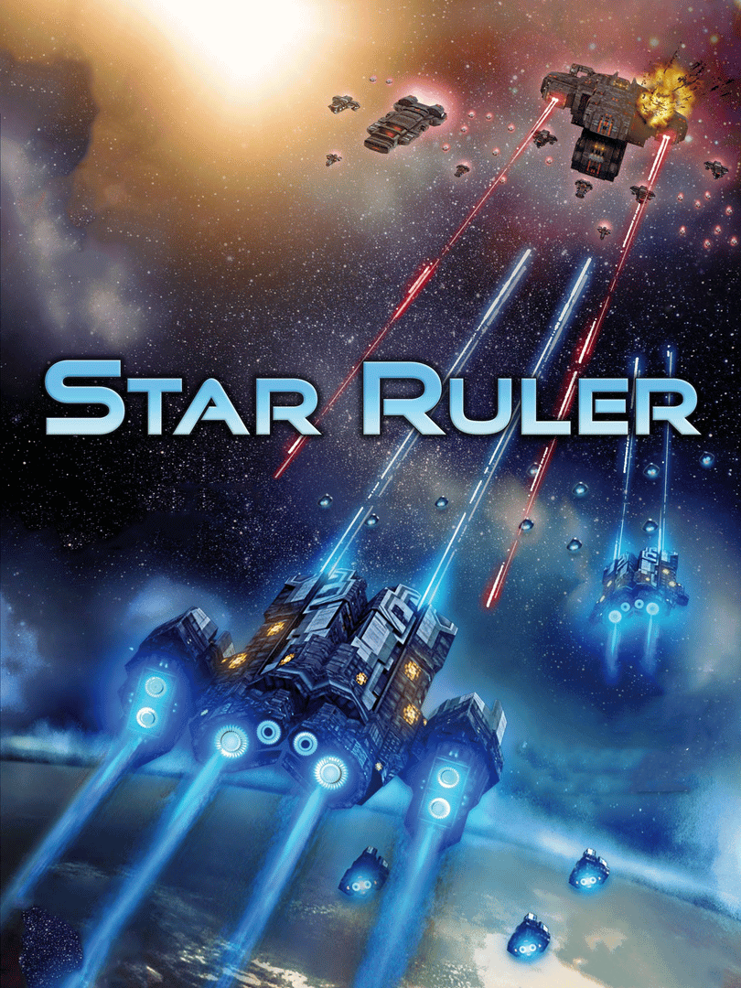 Star Ruler Cover