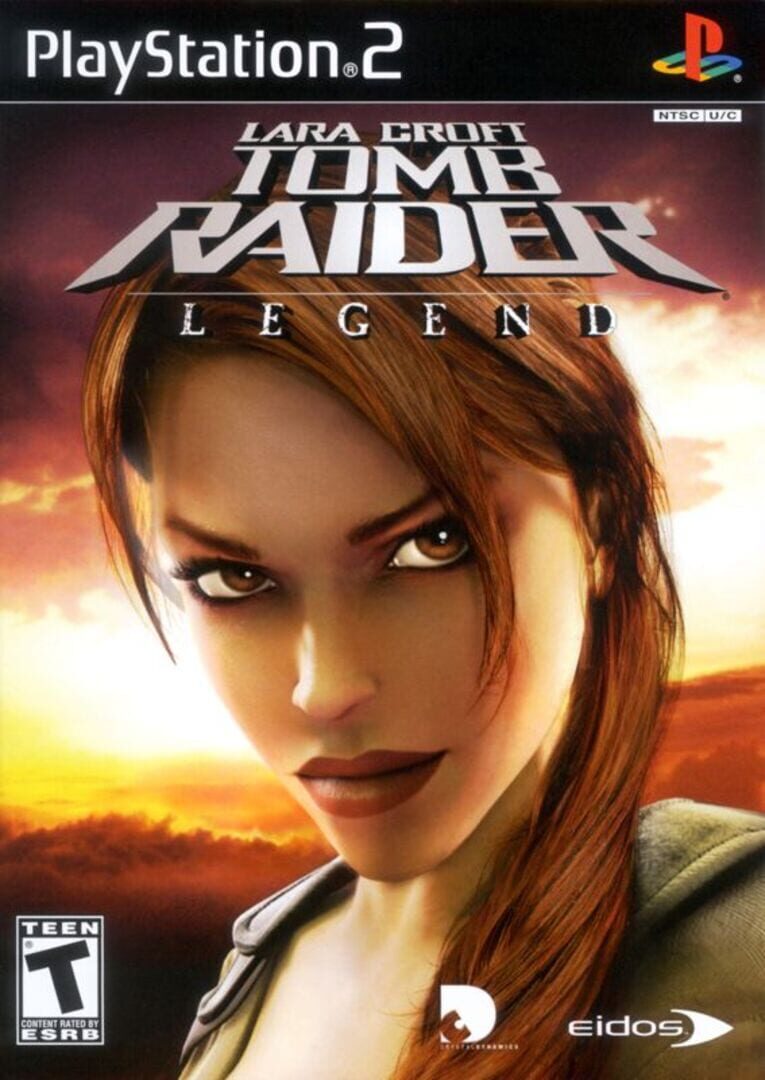 Tomb Raider: Legend (2006)