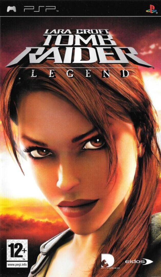 Tomb Raider: Legend (2006)