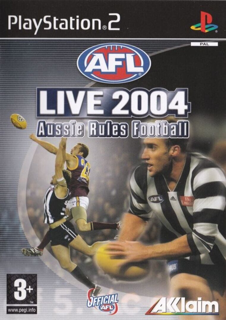 AFL Live 2004