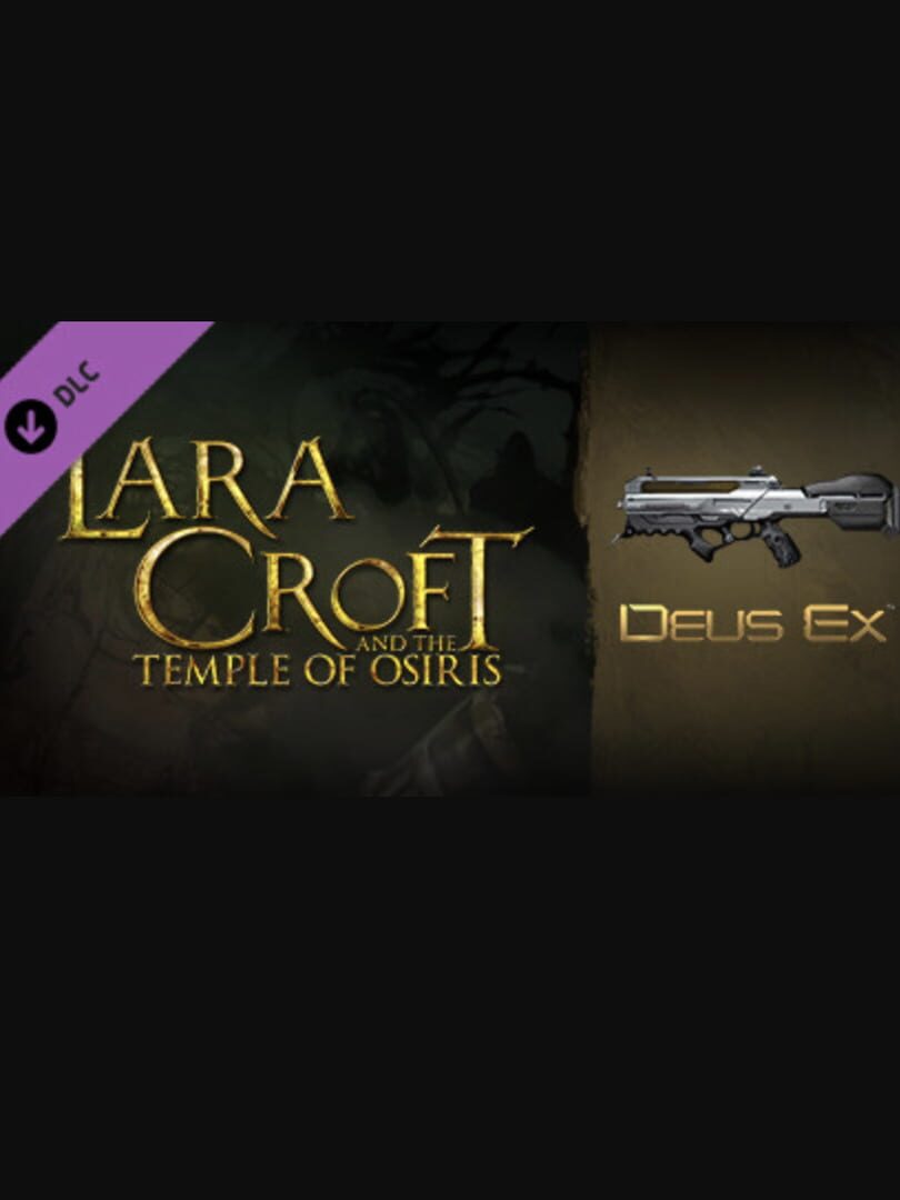 Lara Croft and the Temple of Osiris: Deus Ex Pack