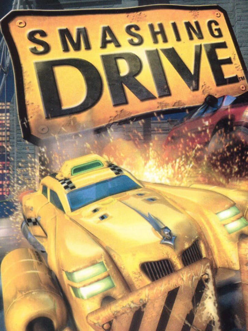 Smashing Drive