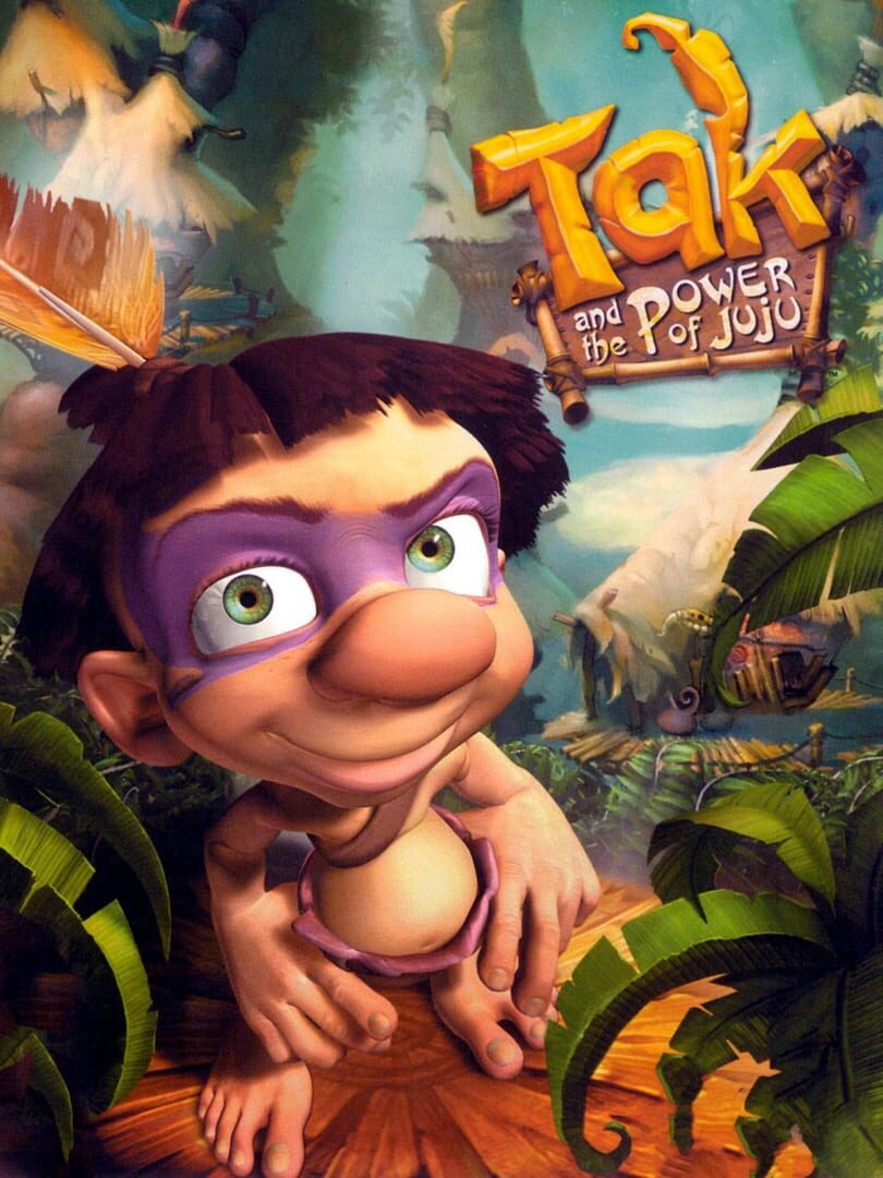 Tak and the Power of Juju (2003)