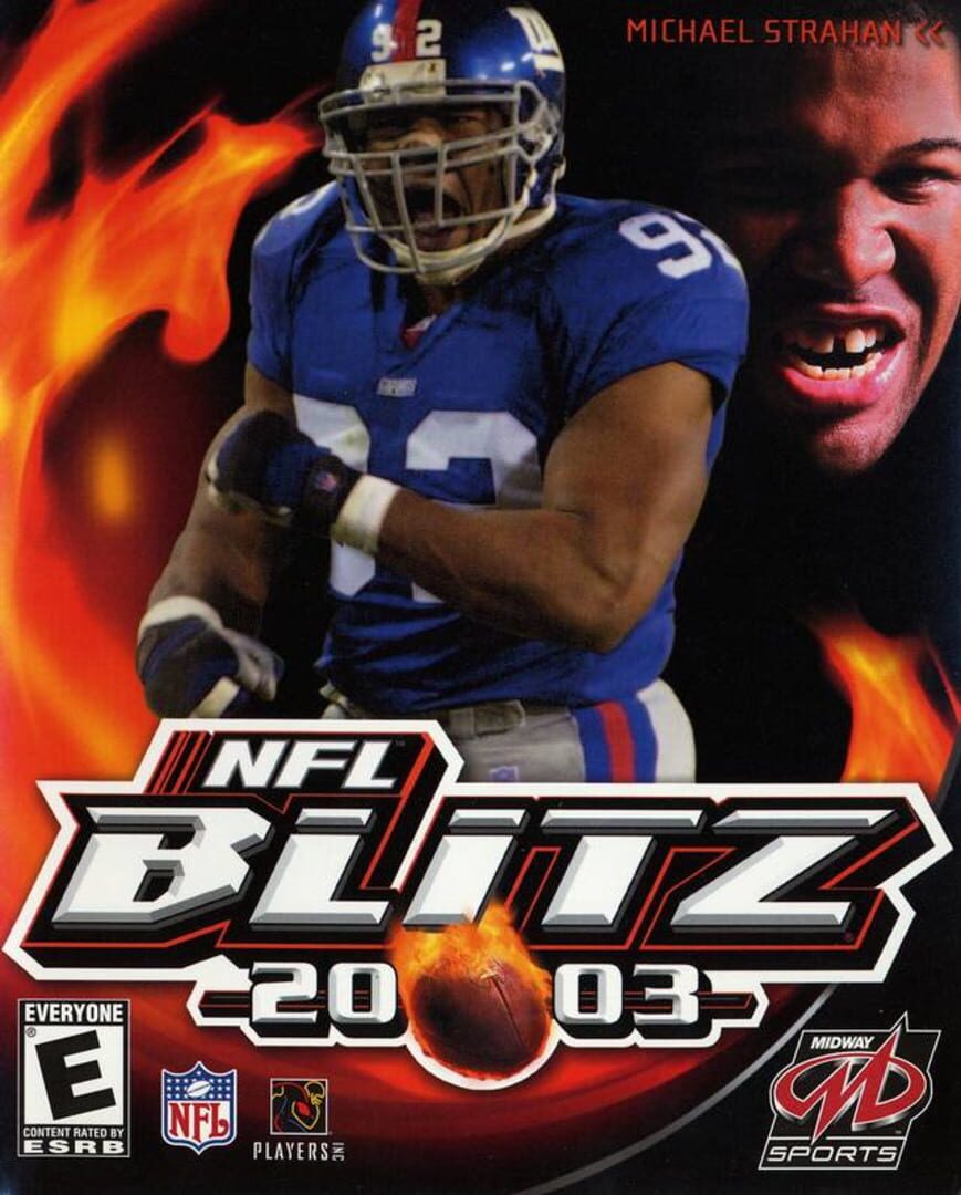 NFL Blitz 2003