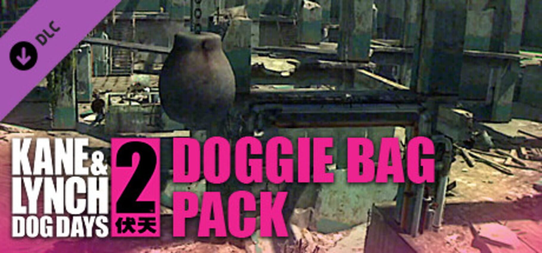 Kane & Lynch 2: Dog Days - The Doggie Bag (2010)