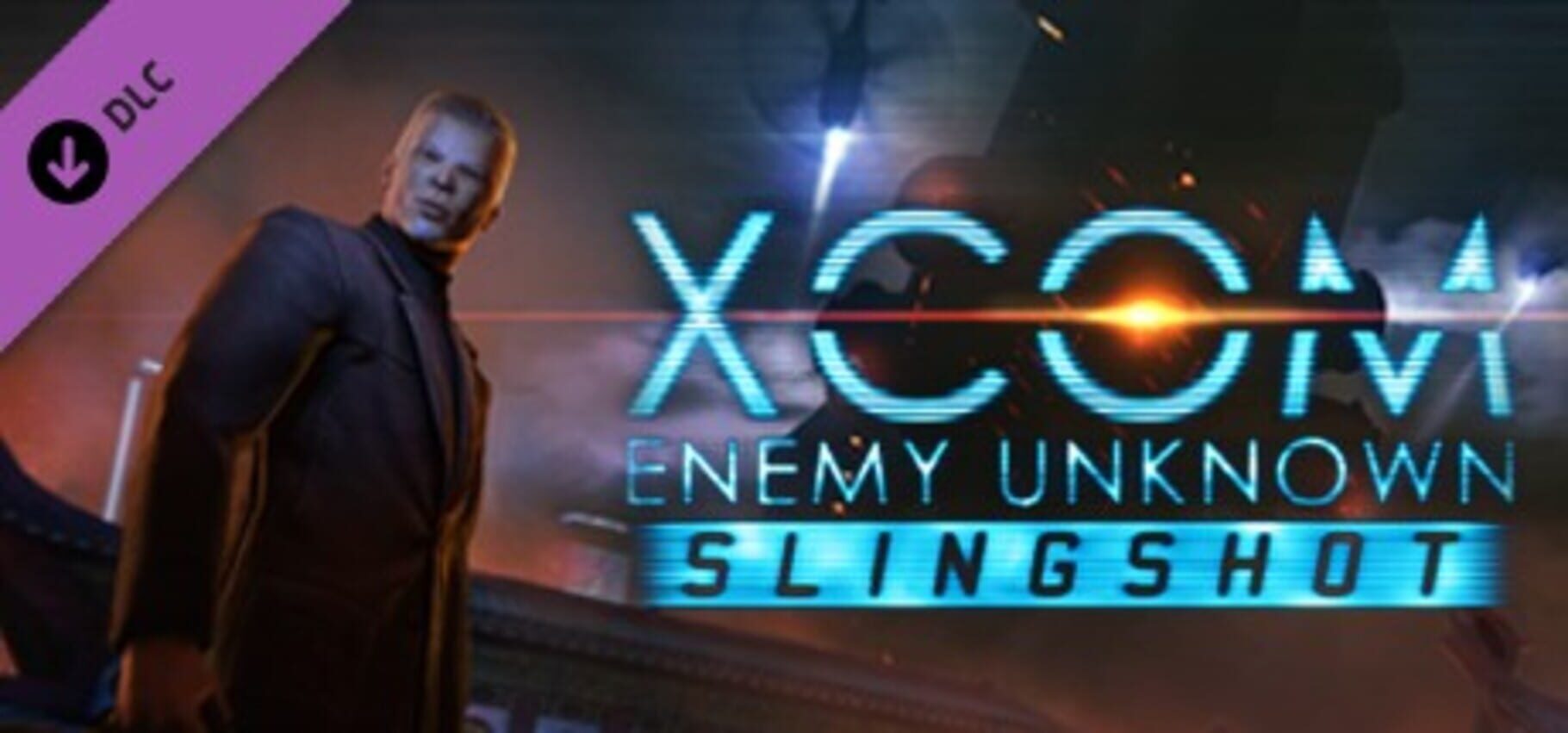 XCOM: Enemy Unknown - Slingshot Pack