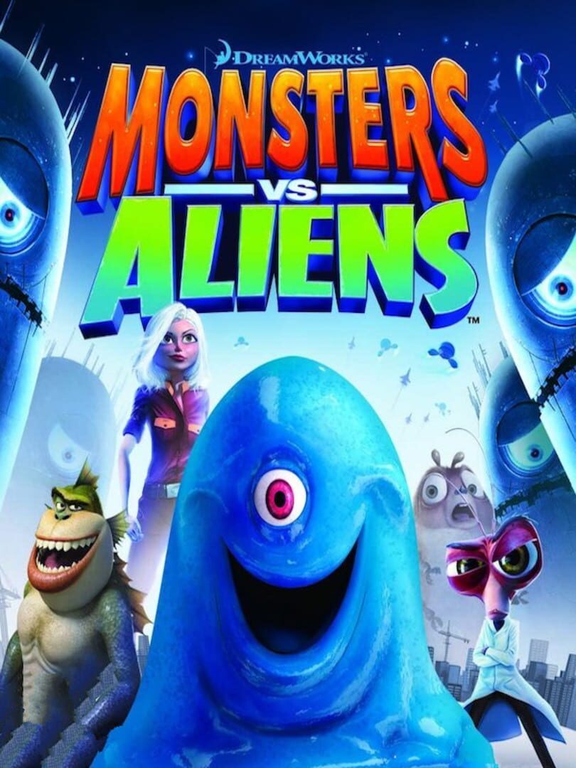 Monsters vs. Aliens