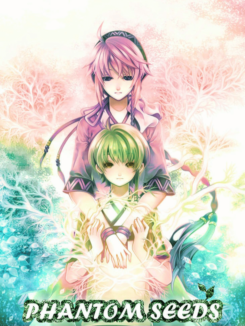 Phantom Seeds Cover
