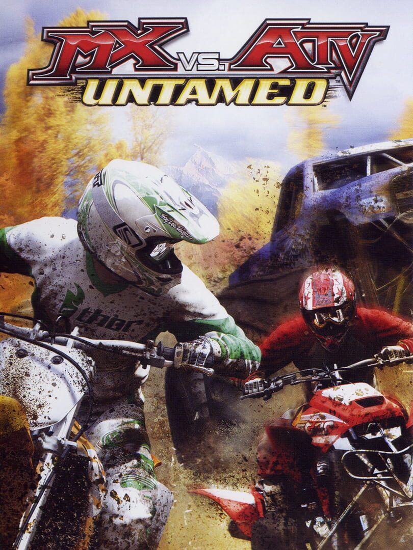 Port : MX vs. ATV: Untamed