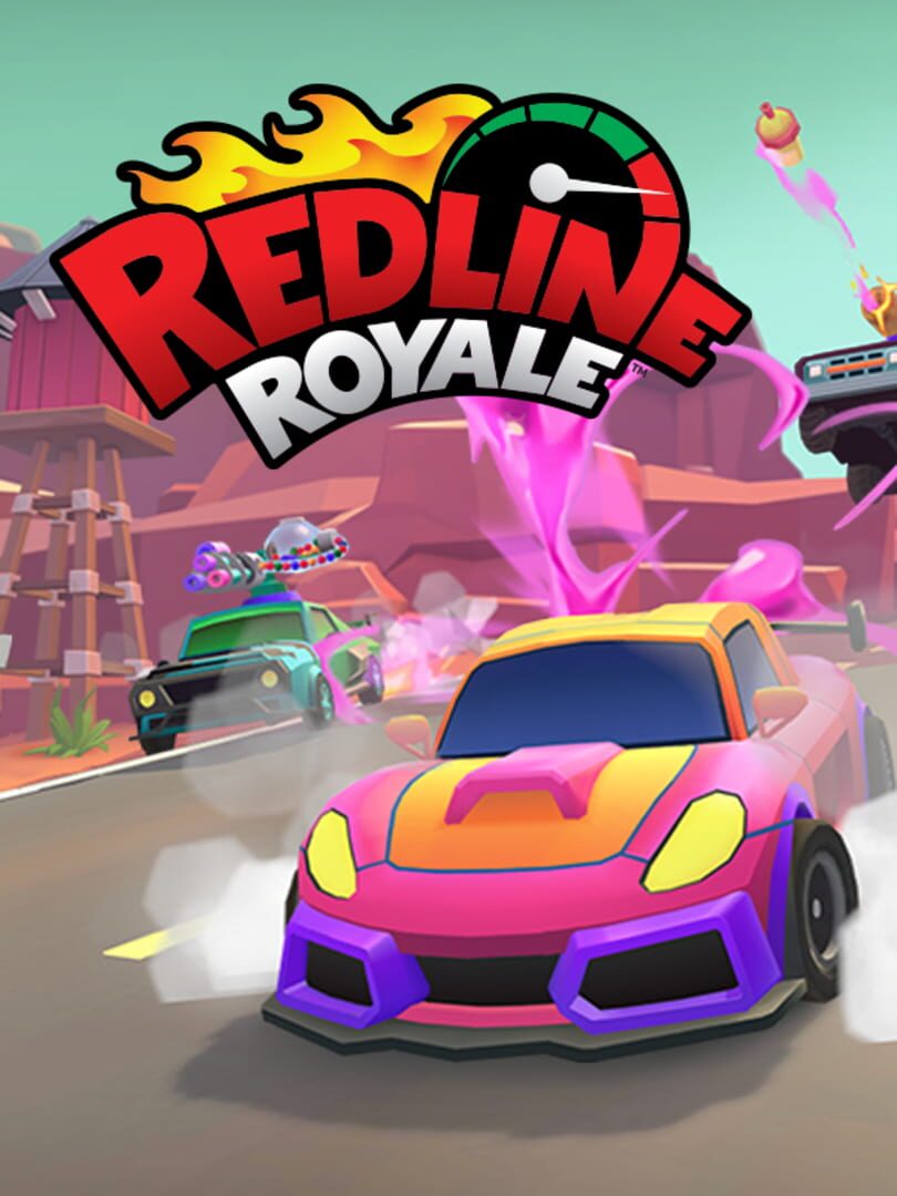 Redline Royale (2023)