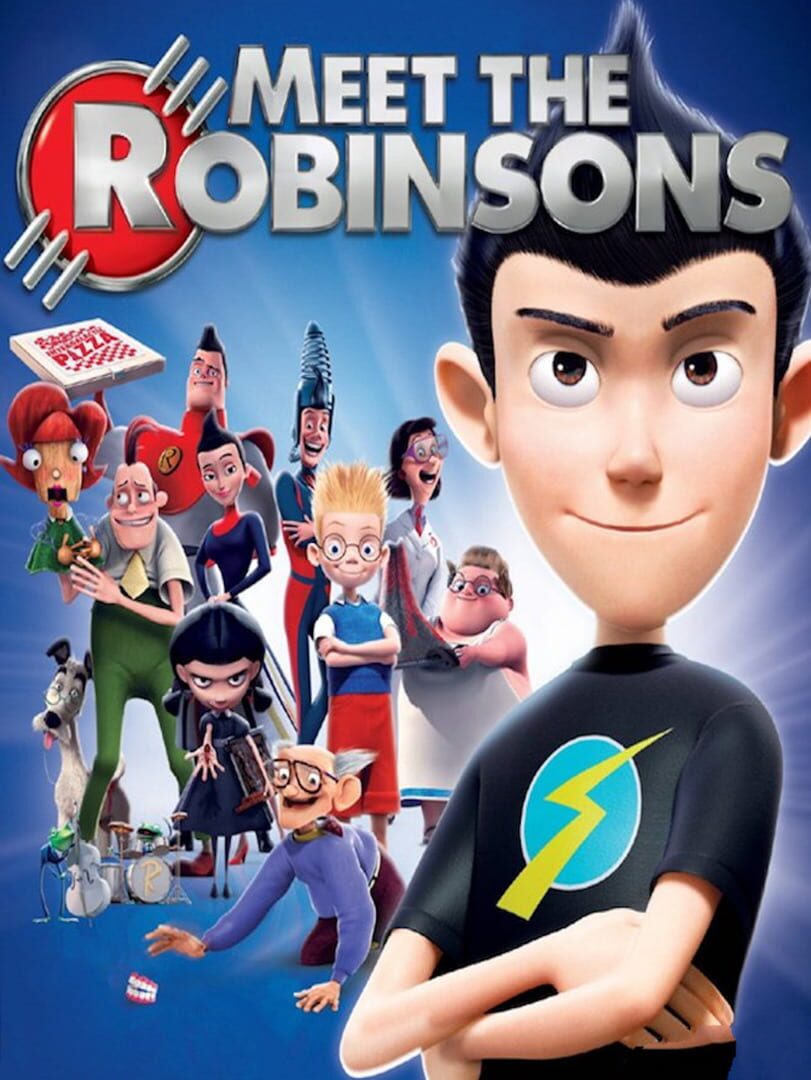 Meet the Robinsons