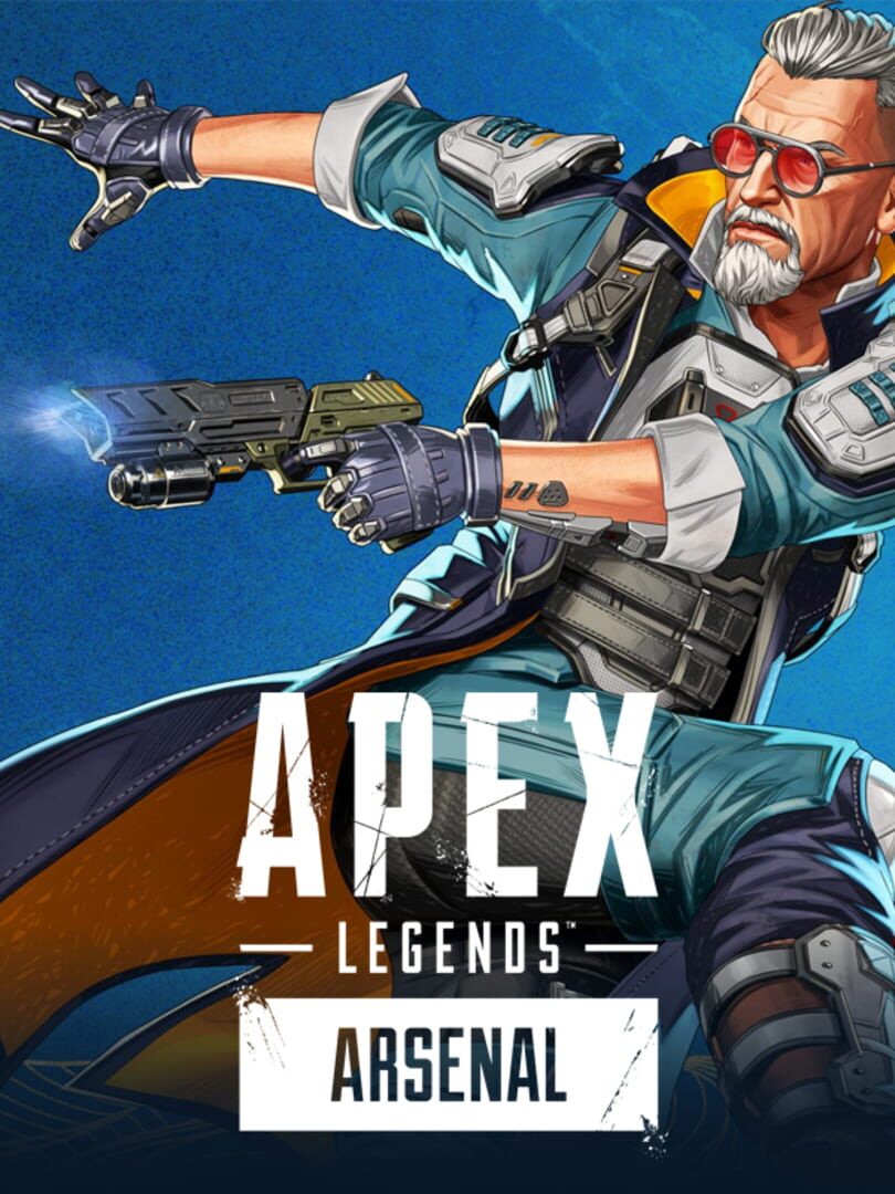 Apex Legends: Arsenal