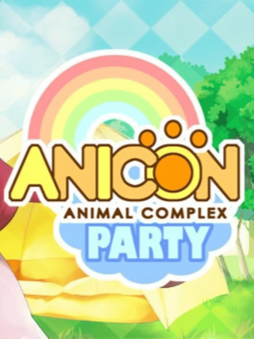 Anicon: Animal Complex - Party Cover