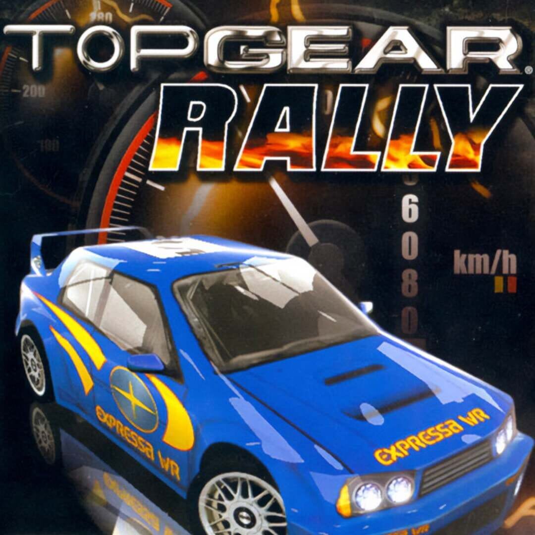 Top Gear Rally