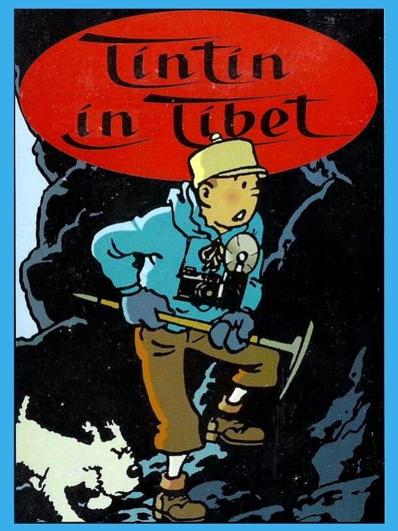 Port : Tintin in Tibet