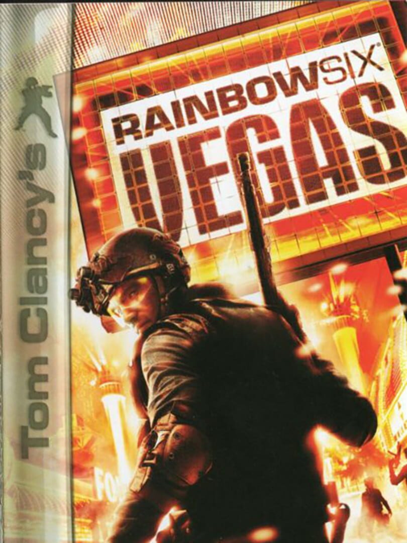 Tom Clancy's Rainbow Six: Vegas (2007)