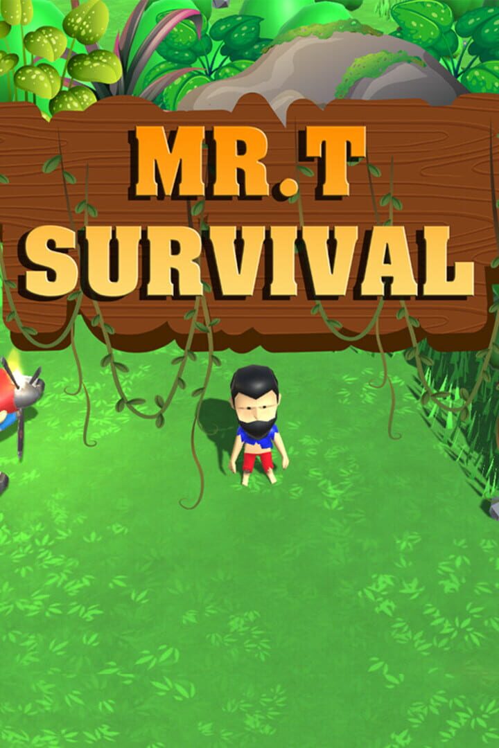 Mr.T Survival