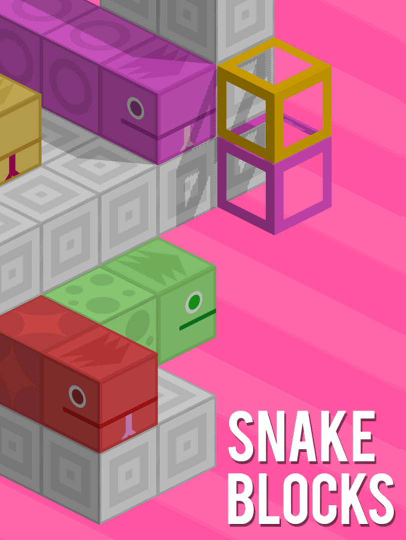 Snake Blocks Cover