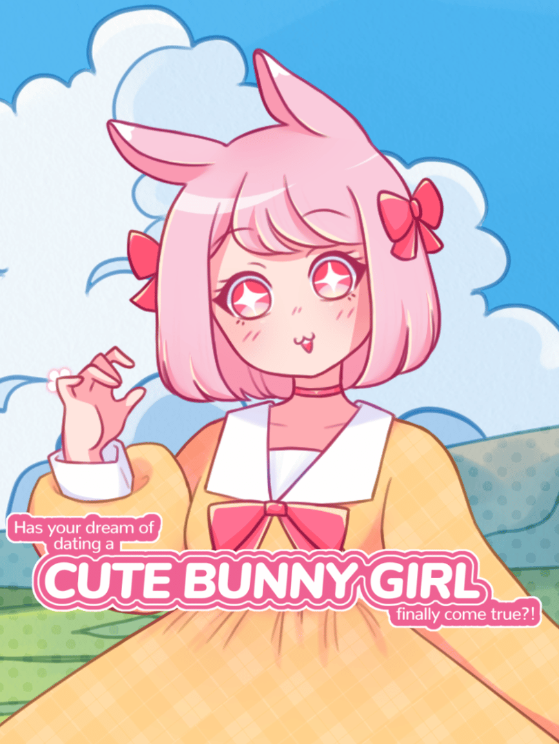 Has Your Dream of Dating a Cute Bunny Girl Finally Come True?! Cover