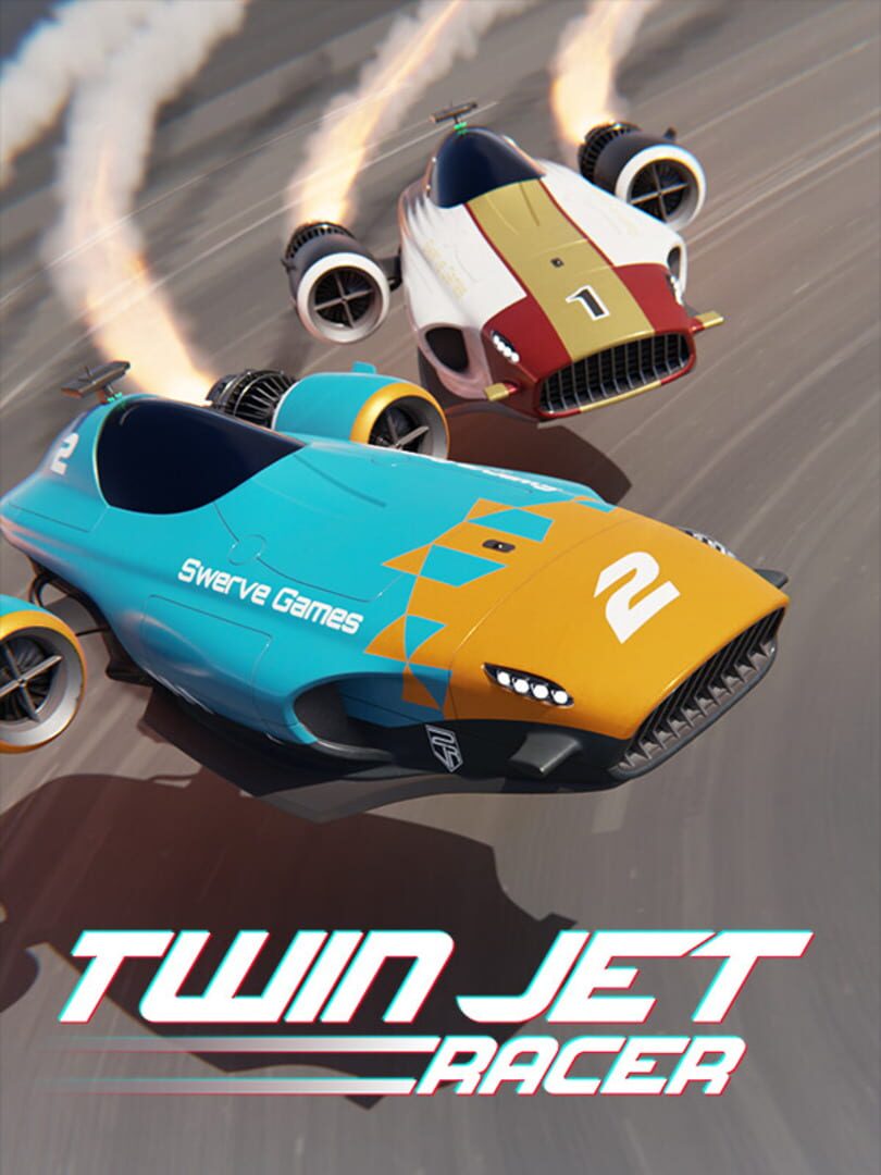 Twin Jet Racer (2024)