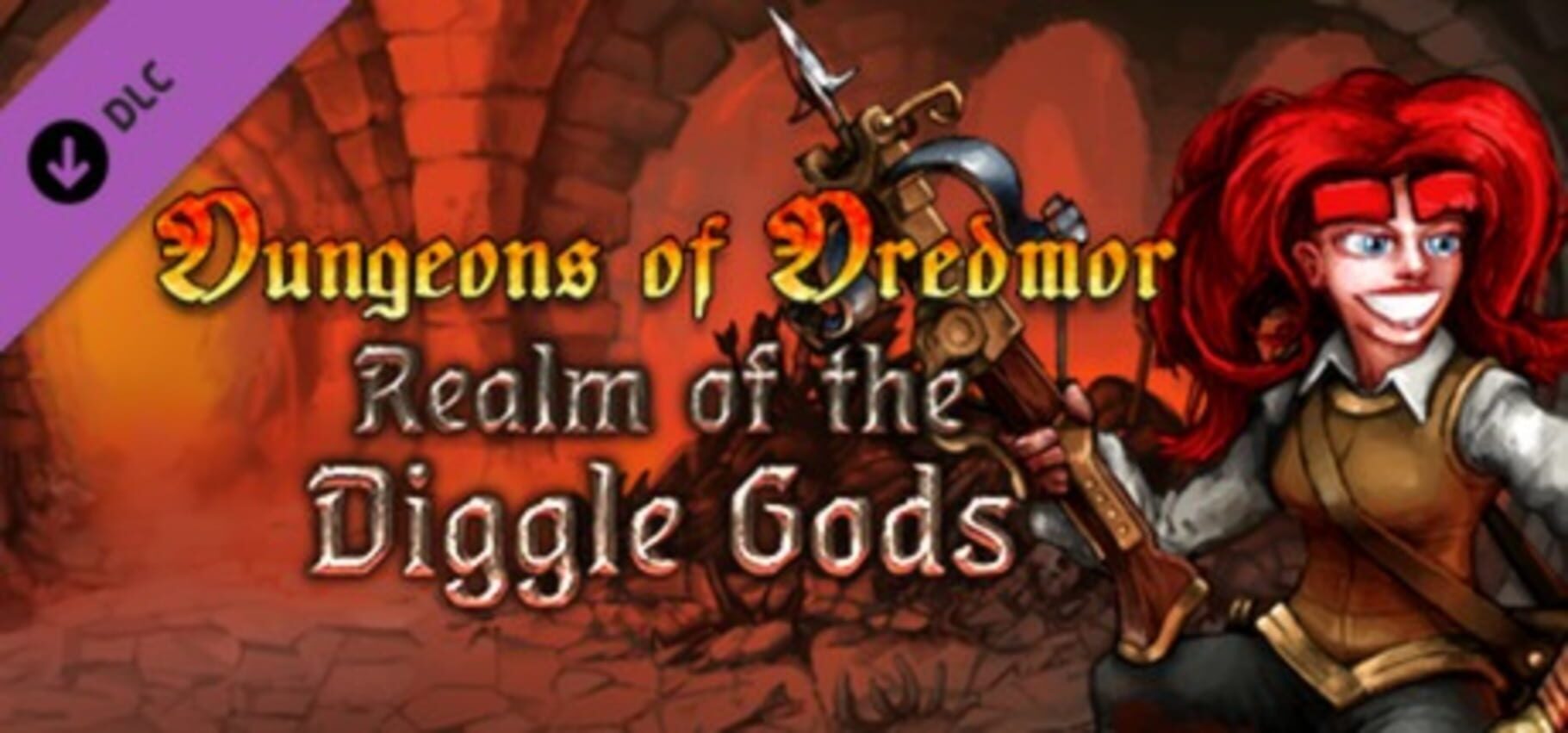 Dungeons of Dredmor: Realm of the Diggle Gods (2011)