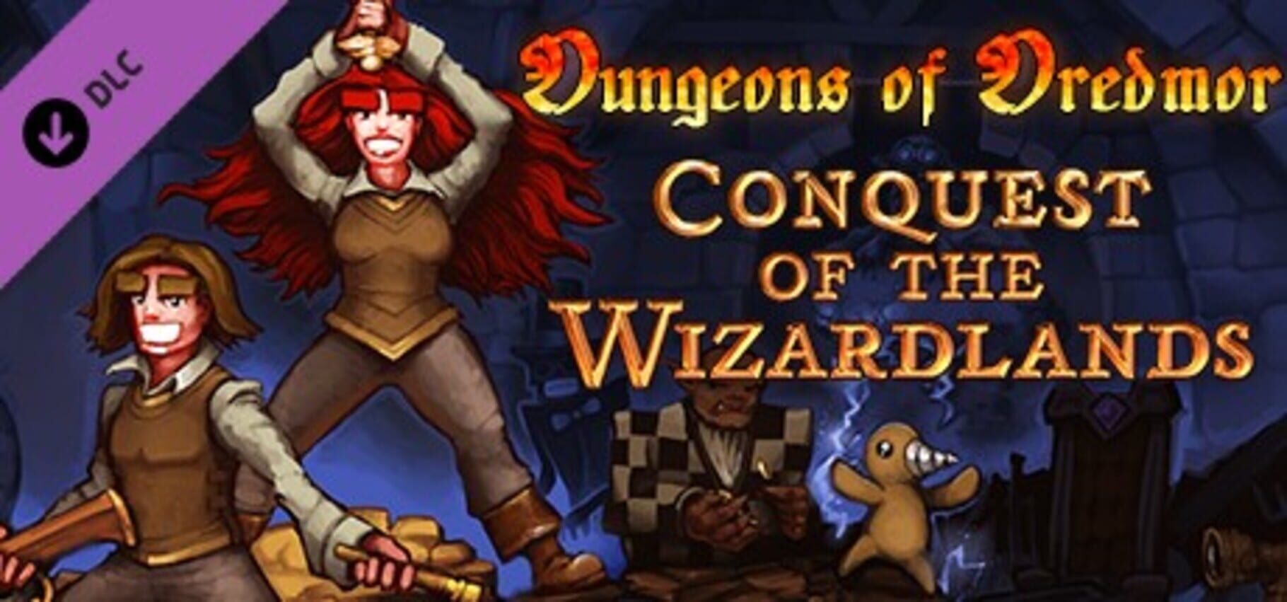 Dungeons of Dredmor: Conquest of the Wizardlands (2012)