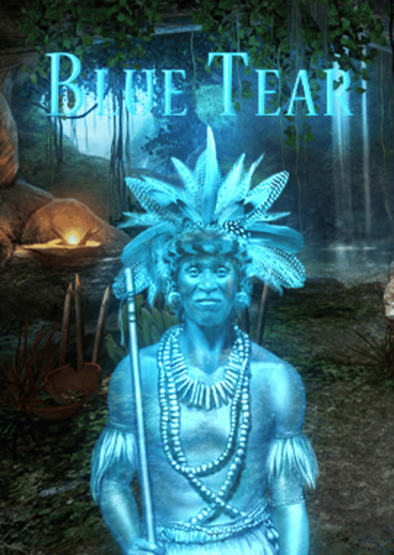 Blue Tear Cover