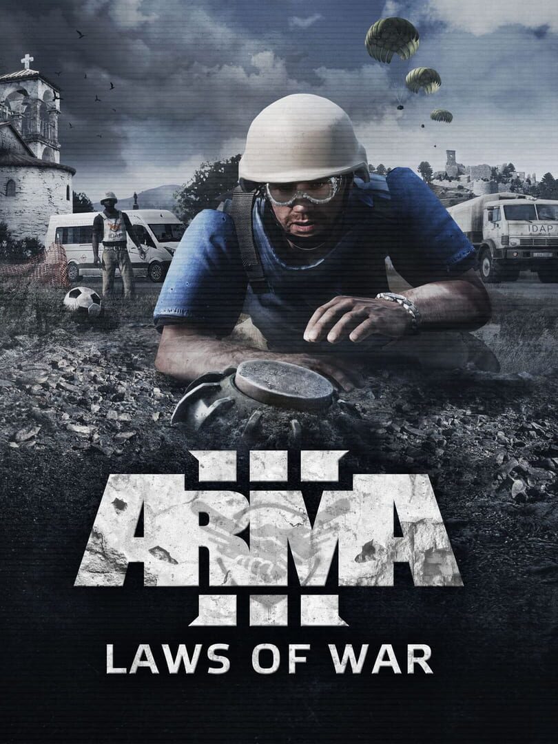 Arma 3: Laws of War
