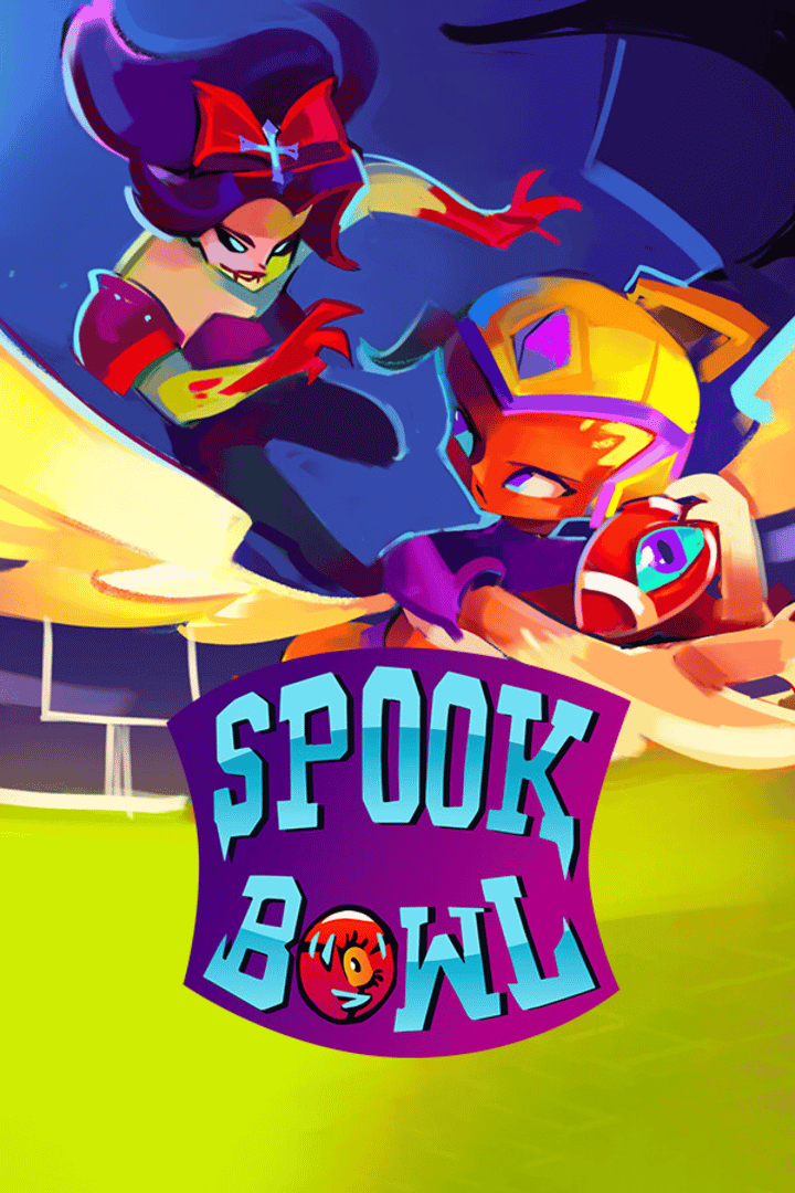 Spook Bowl Cover