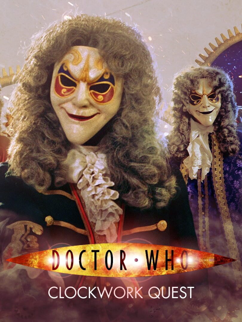 Doctor Who: Clockwork Quest