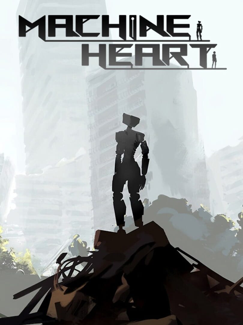 Machine Heart (2023)