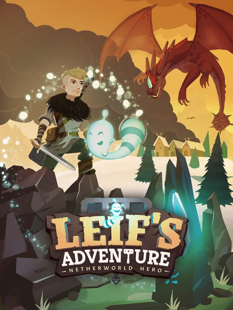 Leif's Adventure: Netherworld Hero (2024)