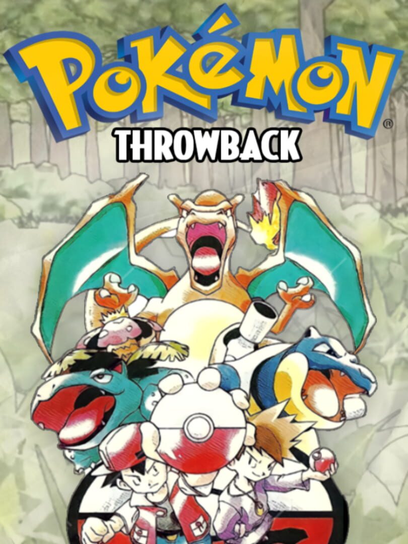 Pokémon Throwback