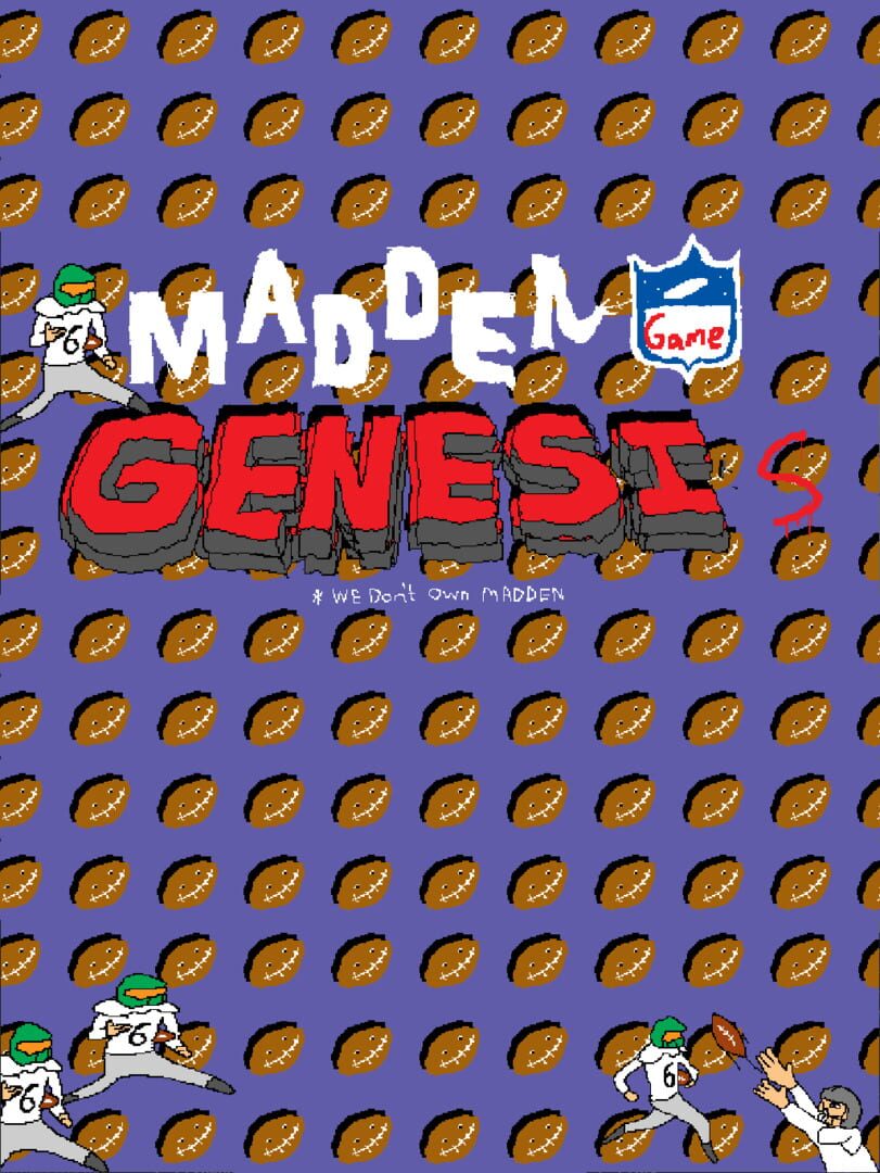 Madden genesis (2018)