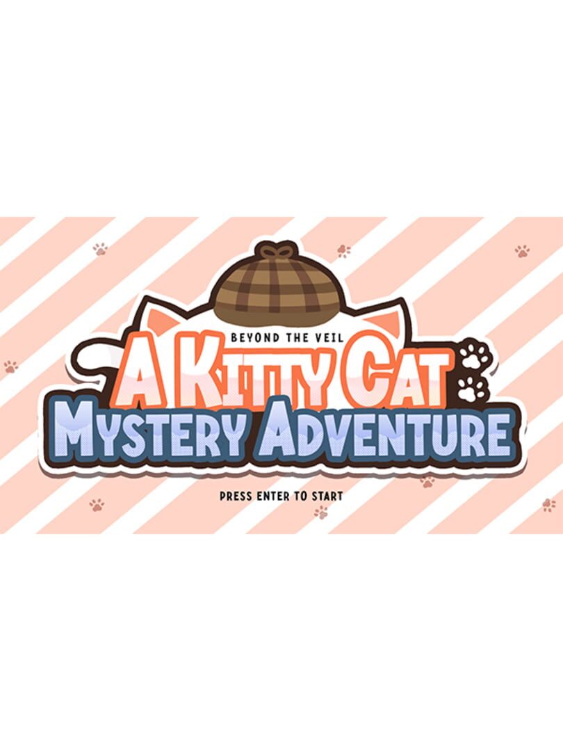 Jeu : Beyond the Veil: A Kitty Cat Mystery Adventure