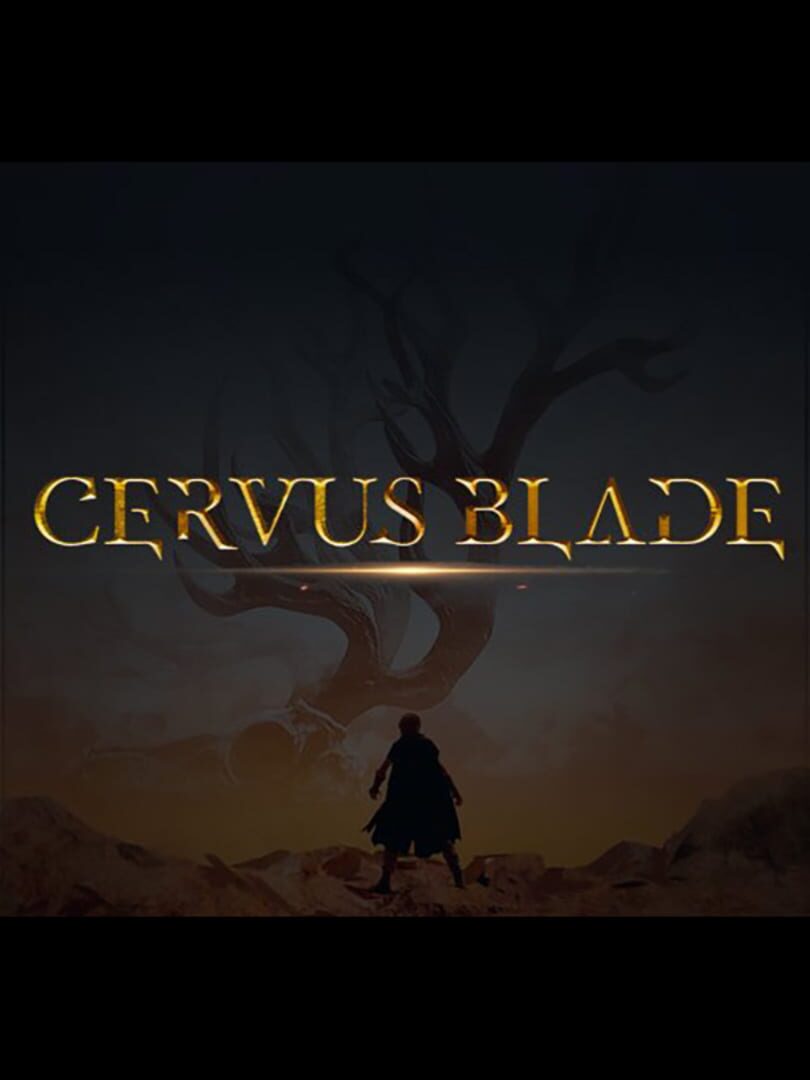 Cervus Blade